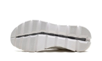 On Running Cloud  X 3AD Undyed White