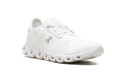 On Running Cloud  X 3AD Undyed White
