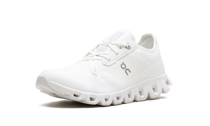 On Running Cloud  X 3AD Undyed White