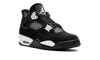 Jordan 4 White Thunder