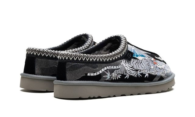 UGG Tasman Slipper "Palace - Black Camo"