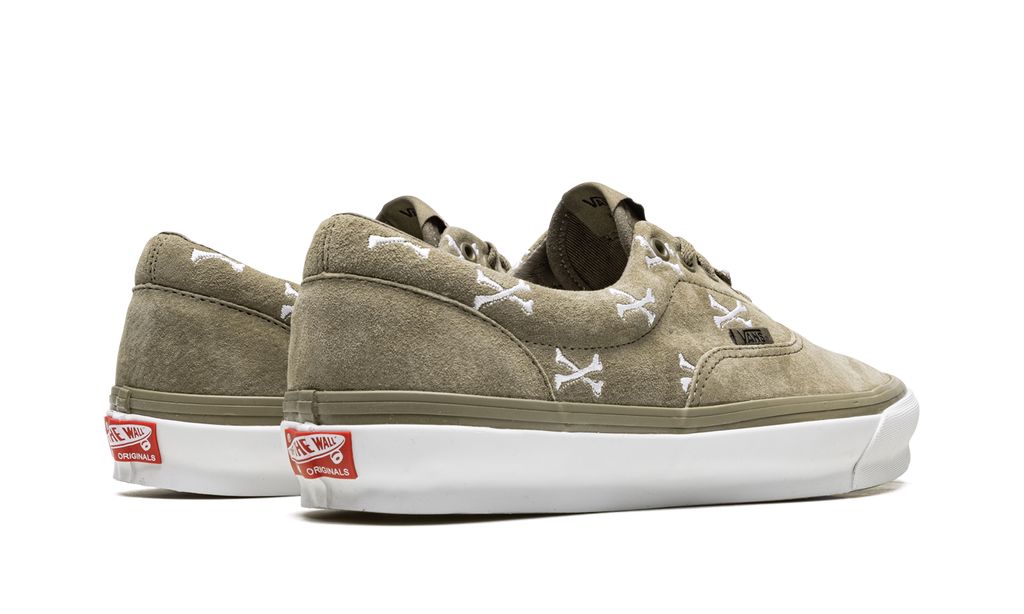 Vans Era OG Era LX "WTAPS - Bones - Coyote