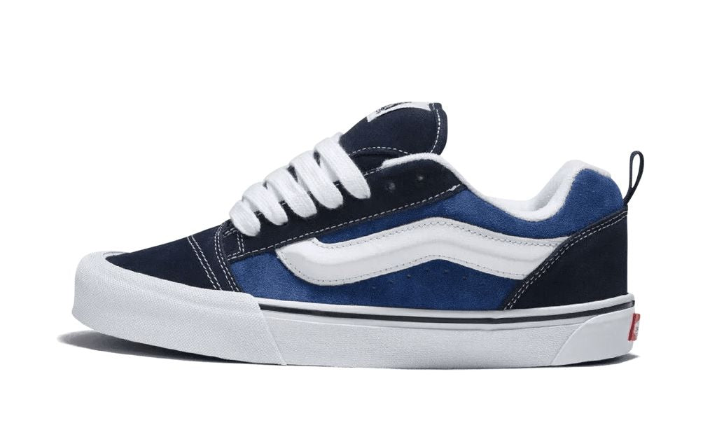 Vans Knu Skool Navy White