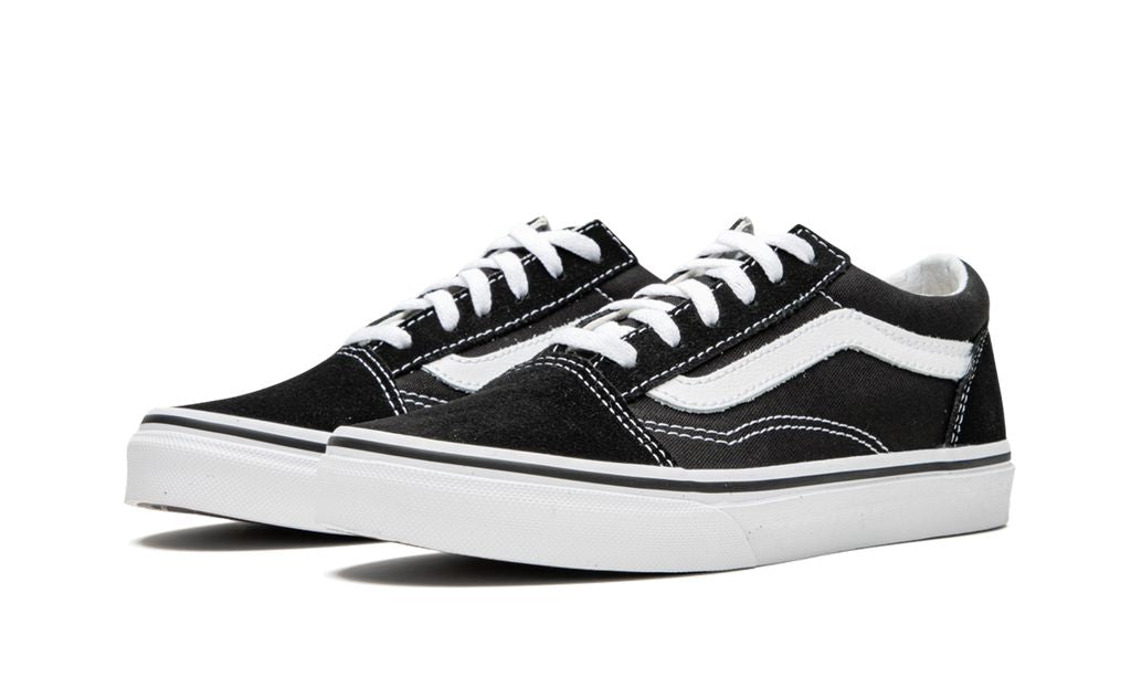 Vans Old Skool Old Skool PS "Black / White"
