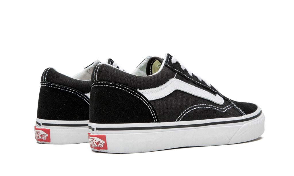 Vans Old Skool Old Skool PS "Black / White"