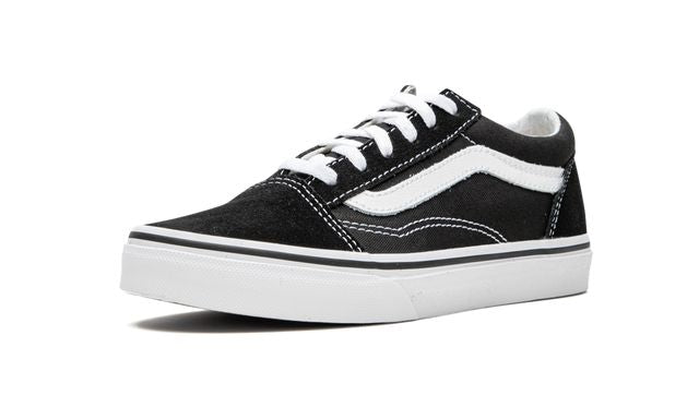 Vans Old Skool Old Skool PS "Black / White"