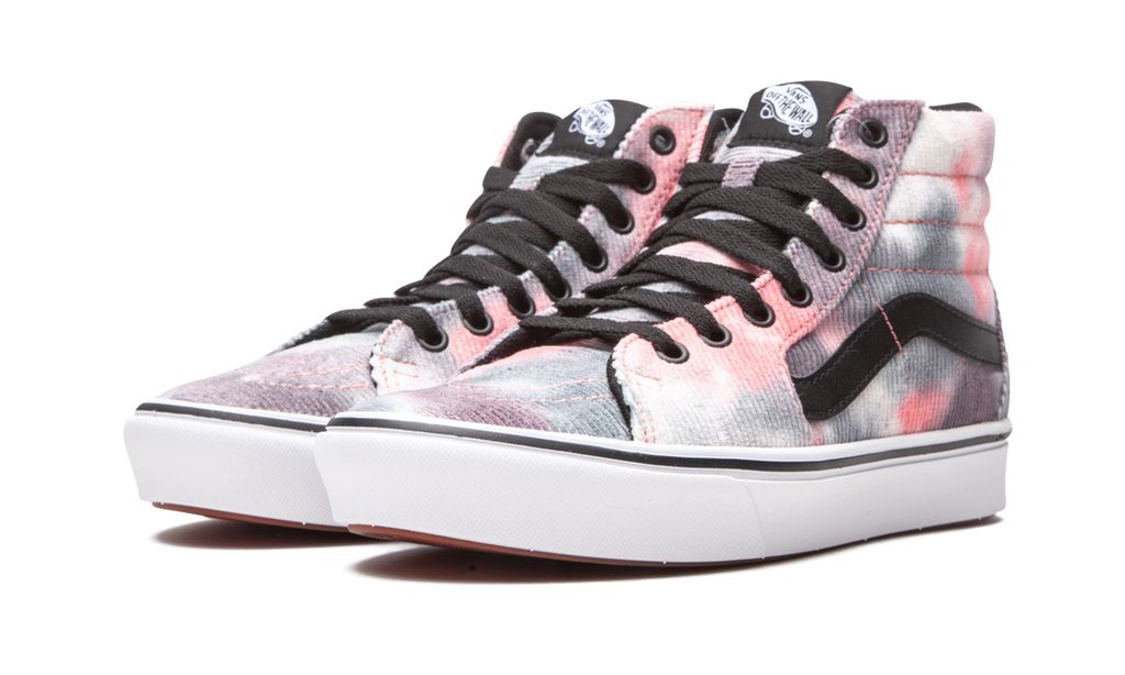 Vans Sk8-Hi ComfyCush "Blotched"