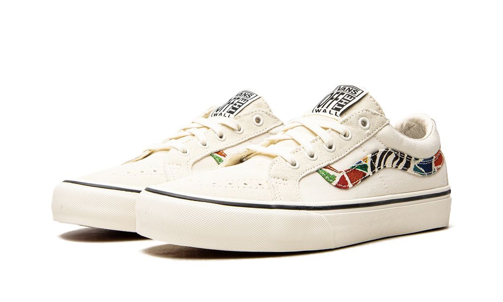 Vans Sk8 Hi Low "Hanna Scott"
