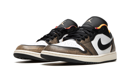 Jordan 1 Low SE Wear Away Yellow