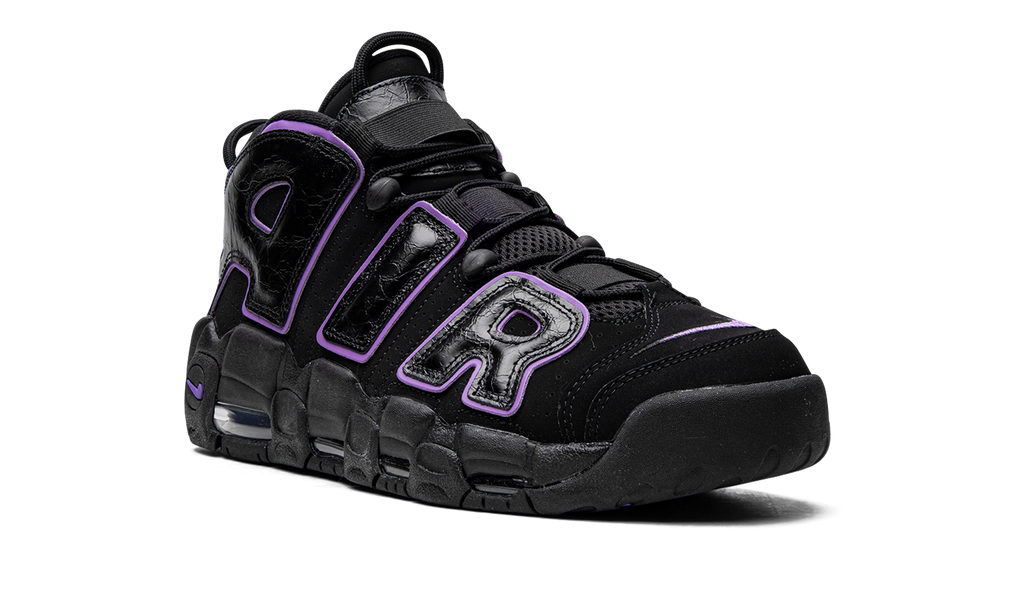 Nike Air More Uptempo Action Traube