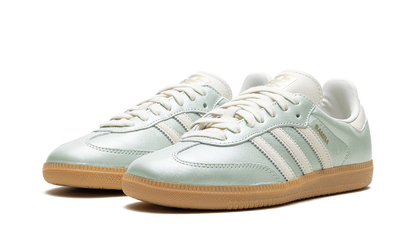 Adidas Samba  Cyber Metallic